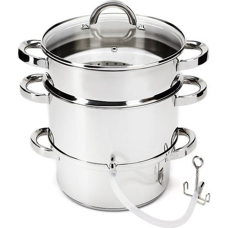Florina Midi Entsafter 5 l Induktion