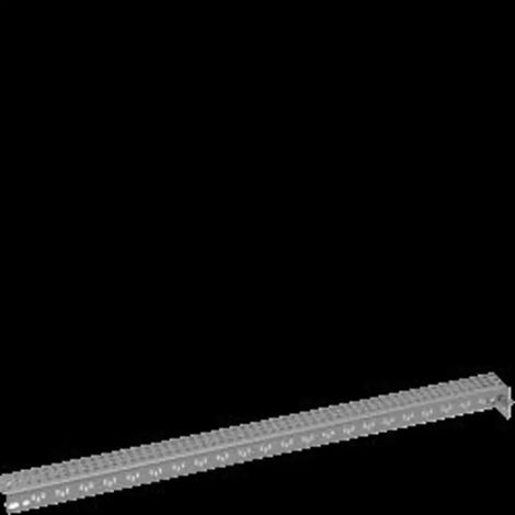Traverse porte-barres pour quadro.evo L600 - HAGER UC600BB
