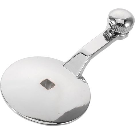 Manivelle de Rechange pour Moulin à Poivre et Sel, Métal, 1 Pièce (1/5)