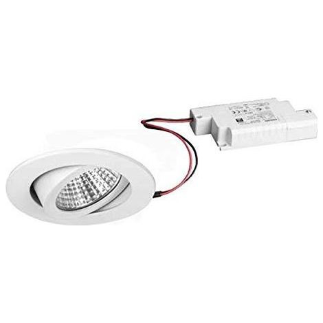 Brumberg Kit de focos LED empotrables blanco 7 W 3000 K
