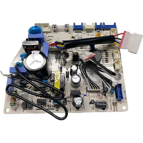 PLATINE PRINCIPALE ASSEMBLEE POUR CLIMATISEUR LG - EBR73980401