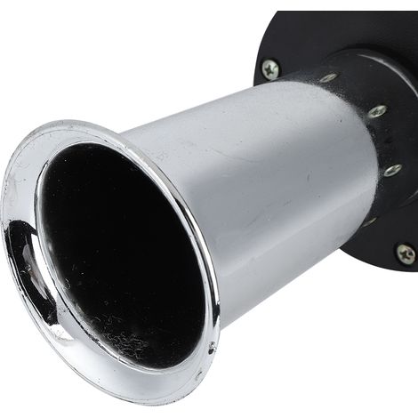 Haut-parleur 12V style voiture à vapeur classique pour modification de voiture (1/5)