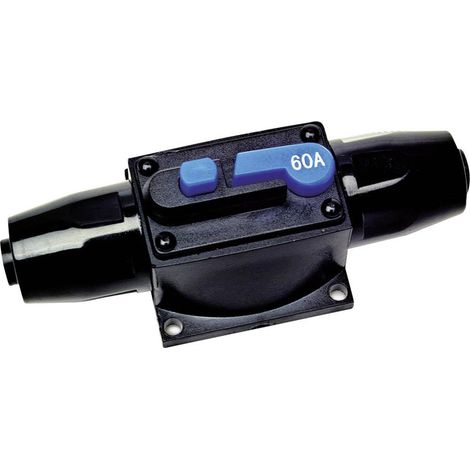 Fusible automatique HiFi auto Sinuslive AS 60 Adapté pour (porte-fusibles): 60 A Y44240 (1/2)