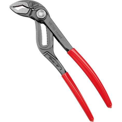 VIRAX Steckdosenleiste mit Schnellverschluss 250 mm - 018228 (1/2)
