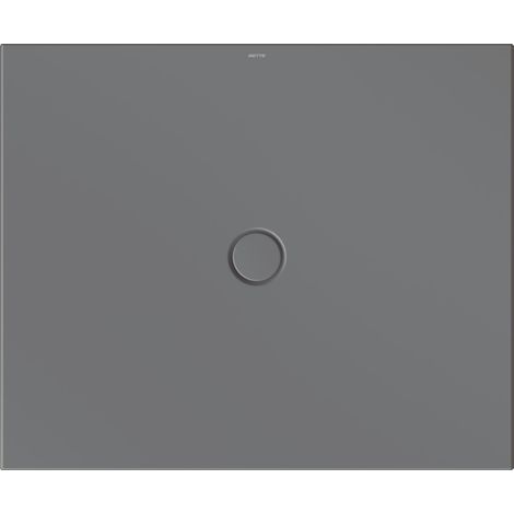 Bette Receveur de douche au sol, 120x100cm, 8661-403, 8661-403 (1/5)