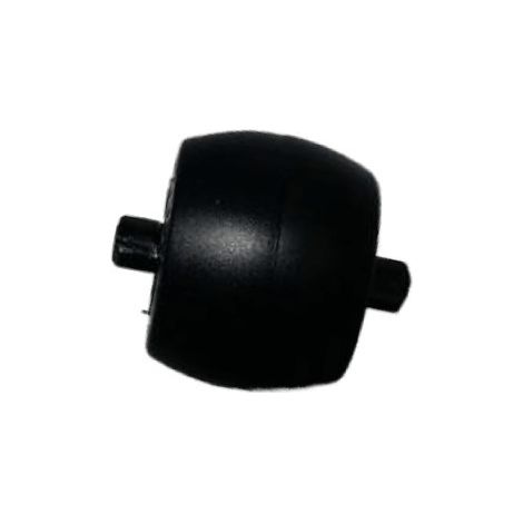 Pièces de rechange universelles pour roues pivotantes avant destinées aux aspirateurs robots ECOVACS, compatibles avec les roues de guidage des aspirateurs robots T5, T8, T9, T10, X1, T20, T30, T50 et (1/4)