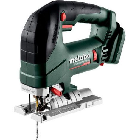 Metabo STAB 18 LTX 150 BL (601503840) Sierra de calar de batería