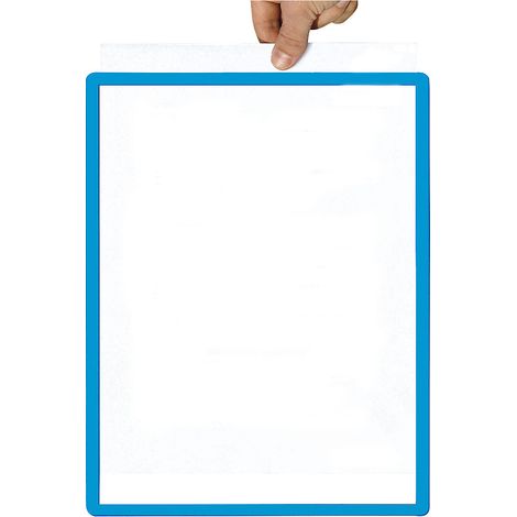 FRANKEL kaiserkraft, Cadre à film transparent, format documents (1/5)