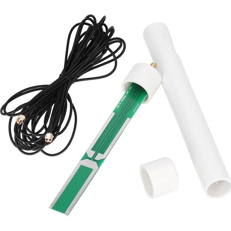 Aktive 915-MHz-Außenantenne, 2,1 dBi RFID-Funkempfänger mit großer Reichweite und 6 m Kabel (1/5)