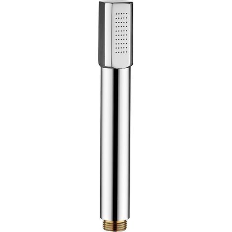 Paffoni ZDOC032CR Chrom Einzelstrahl-Handbrause aus ABS (1/3)