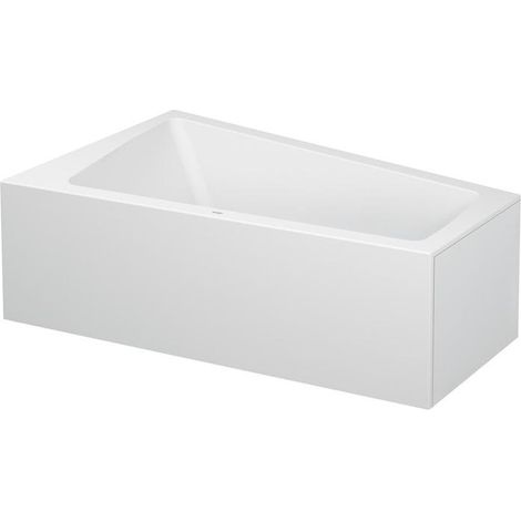 Duravit Paiova Einbau-Badewanne, Ecke links, angeformte (1/5)
