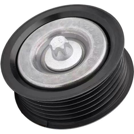 Poulie de renvoi de courroie moteur, poulie de transition A2722021019 (1/5)