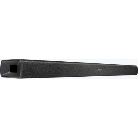 Denon DHT-S217 Subwoofers Dolby Atmos 3D eARC HDMI Bluetooth Preto