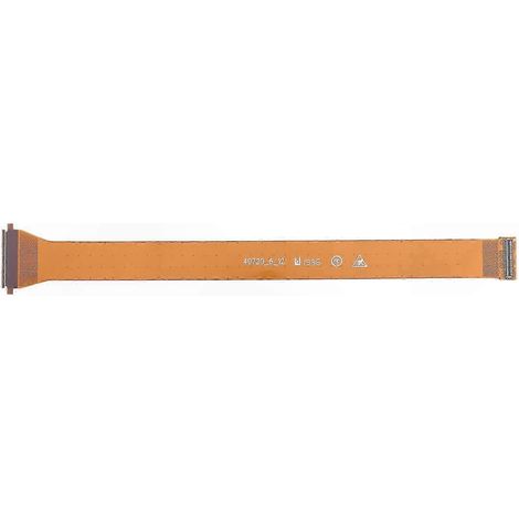 30-poliger flexibler LCD-Flachbandkabelstecker, Flachbandkabel für Bildschirme, Hochleistungs-Ersatzteil, kompatibel mit einer Vielzahl elektronischer Geräte, einfacher Austausch. (1/4)