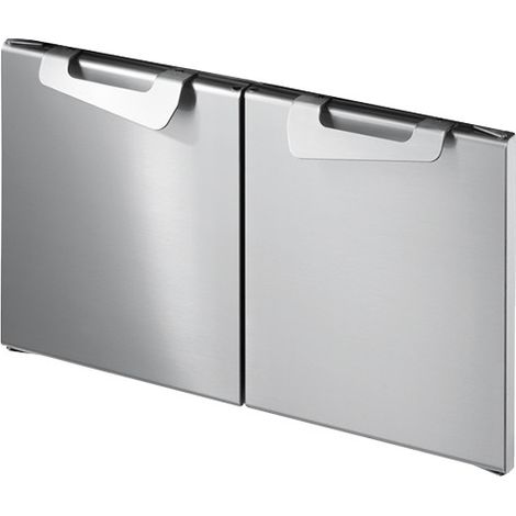 Kit portes armoire, 2 portes-Virtus