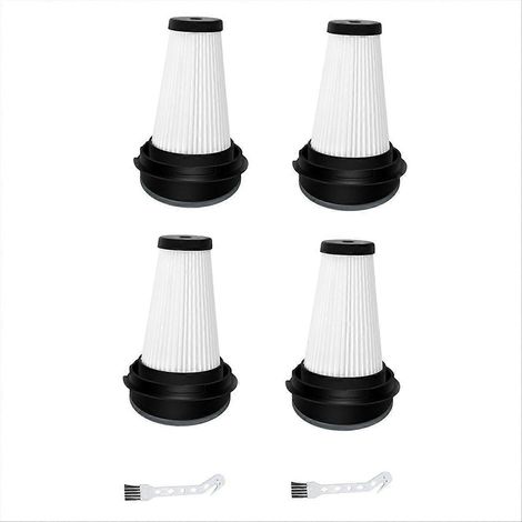 Pour Haoyunda X-PERT 160 aspirateur filtre ZR005202 filtre accessoires filtre HEPA remplacement Pack brosse (1/5)