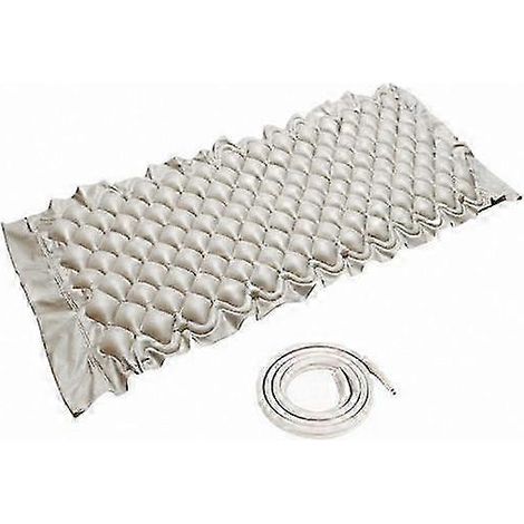 Matelas gonflable souple pour usage domestique et hospitalier - Solution de confort anti-escarres (1/5)