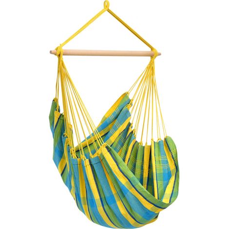 Amazonas Hängesessel Brasil Lemon , gelb (1/5)