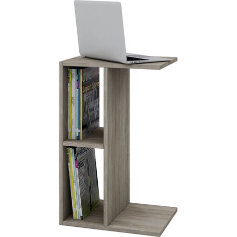 Mesa lateral Mesa de centro Sofatic Achto 63x40x30 - VCM