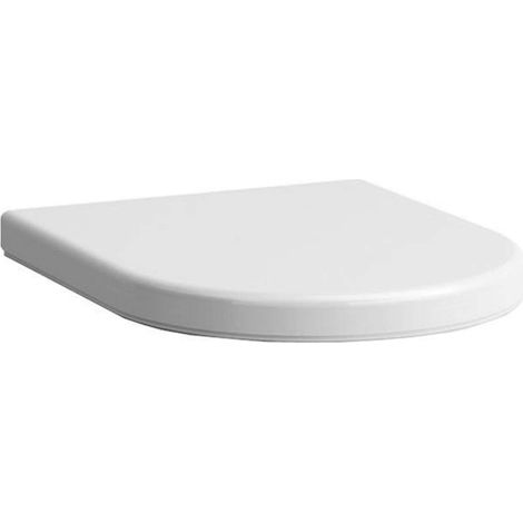 Siège WC LAUFEN PRO UNIVERSAL avec couvercle et fermeture automatique (1/9)