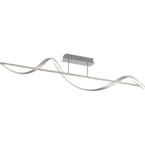 Plafonnier Q-Swing métal - 6385-55 (1/3)