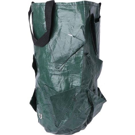 Sac de culture suspendu pour fraises BESPORTBLE 11 litres 3 gallons, en polyéthylène durable (1/5)
