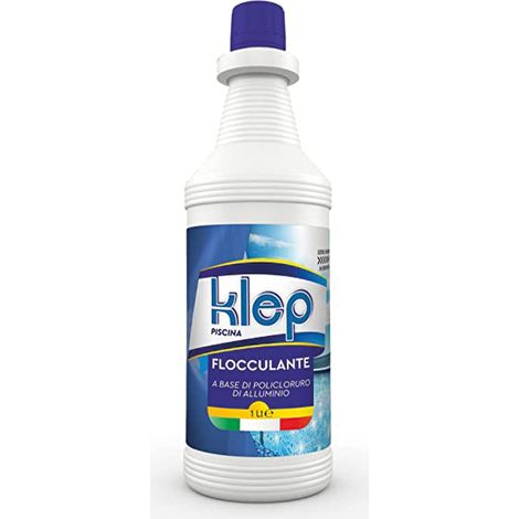 Floculante para piscinas de 1 litio