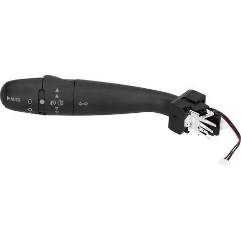 Applicable Peugeot Citroën auto clignotants interrupteur combiné essuie - glace lumière 206 307 405 (1/5)
