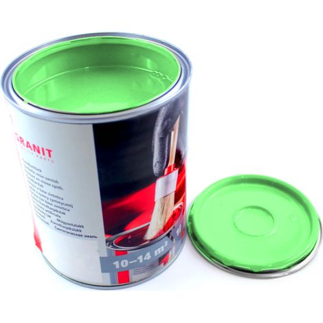 Agromec Mintgrüner Lack NOPOLUX WILCKENS GRANIT 1 l Dose (1/2)