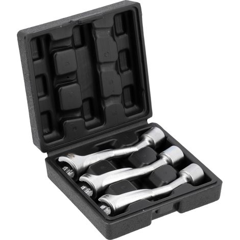 Einspritzdüsen-Schlüssel-Set 1/2" für BMW, VW, Mercedes