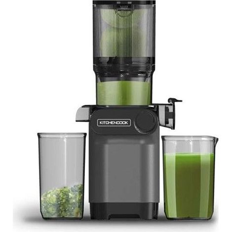 Kitchencook - Extracteur De Jus Nectar Well - 200 W 45-70 Tr/min - 3 Accessoires (1/5)