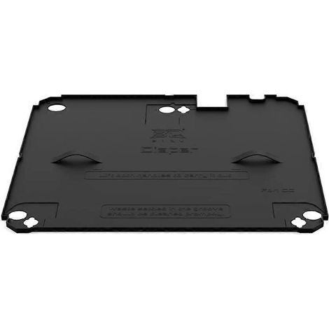 Coussinets absorbants BIQU Panda pour couches lavables, réutilisables, faciles à nettoyer, couverture complète, poignées intégrées, moulage de précision en silicone pour Elegoo CC (1/5)