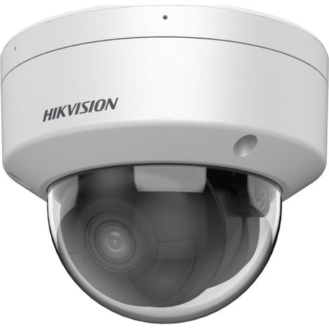 Hikvision Telecamera 4Mp Acusense 2.8mm Dome Ip PoE DS-2CD2146G2H-ISU