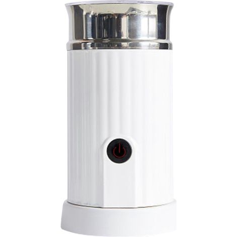 Mousseur à lait, Machine à mousse électrique Fabricant automatique de lait à vapeur Chaud et froid Fabricant de mousse et réchauffeur de lait Wh (1/5)