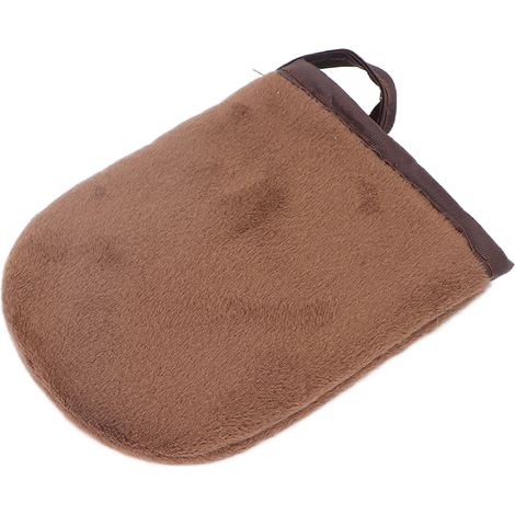 Gant de Bronzage pour Application de Lotion Autobronzante, Fin et Facile à Utiliser (1/5)