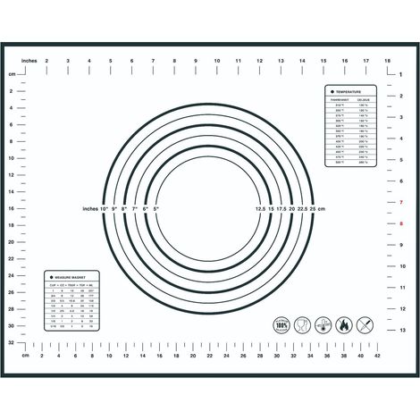 Tappetino da forno antiaderente in silicone (1/5)