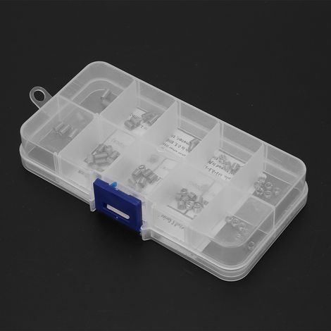 100 inserts de réparation de filetage en fil enroulé, vis à filetage en acier inoxydable, manchon (3) (1/5)