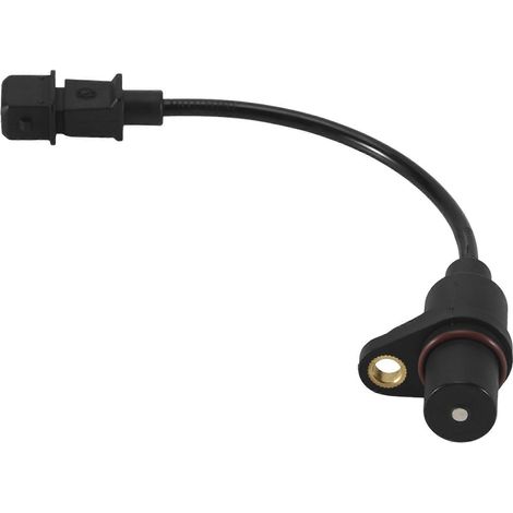 Capteur de position du vilebrequin pour Hyundai Accent et Kia Rio (2006-2011) : références 39180-22600, 39180-26900, PC531 et 5S1776 (1/5)