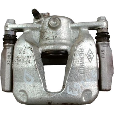 [PRODUIT D'OCCASION] Etrier De Frein Avant Droit RENAULT Megane ♻️ Ref Oe. 410012354r - Garantie à vie (1/4)