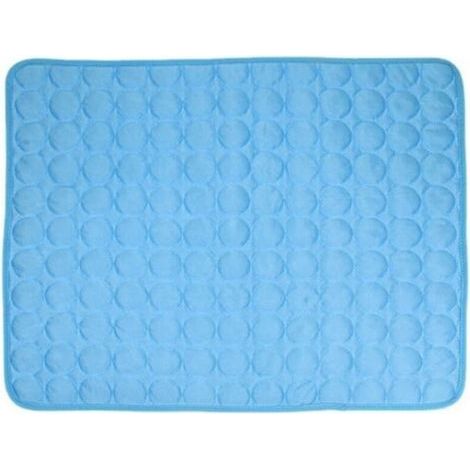 Tapis rafraîchissant 40x50cm pour chiens et chats, Matelas auto-rafraîchissant (1/4)