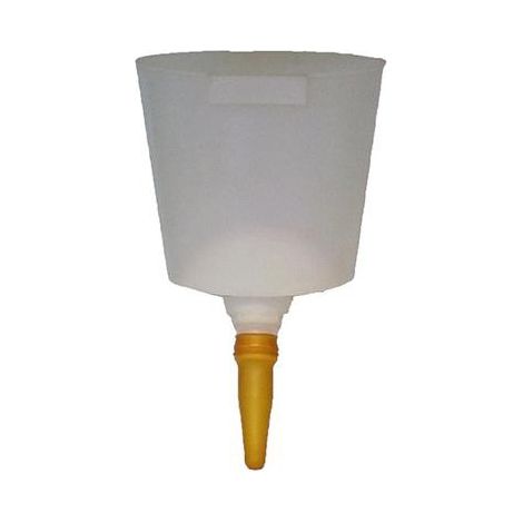 Teton Cube Insprovet 7L per vitelli (1 output)