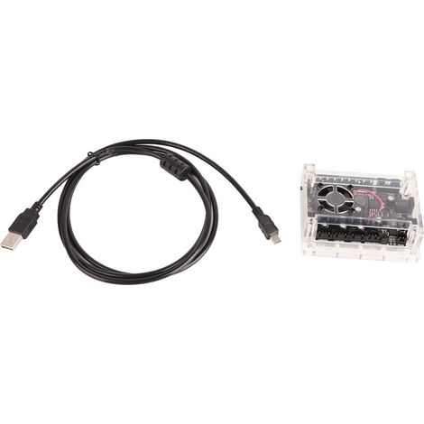 Panneau de contrôle 3 axes GRBL 1.1F, interface USB, pour machine de gravure, carte de commande à brancher. (1/5)