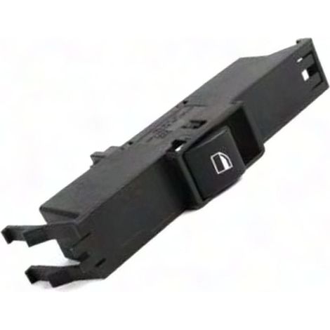 Fensterheberschalter vorne links 61316902177 6902177 Kompatibel mit BMW 3er E46 323i 325i 328i Limousine T-Modell Kompakt (1/5)