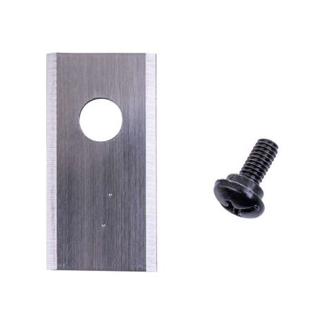 Kit 30 lame di ricambio per robot rasaerba Scheppach