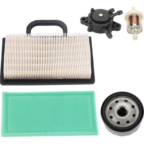 à air et pour huile pour moteur 491588 399959 PT15853 à air Compatible 491588, 399959, PT15853, plastique pour robuste, installation rapide outil (1/5)