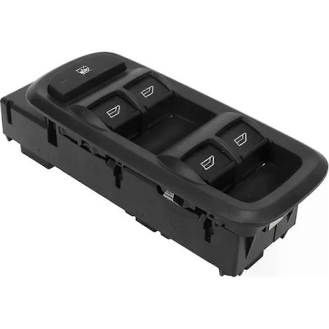 D2BT 14A132 AA elektrischer Fensterheberschalter für die Fahrertür von Ford Fiesta ab Baujahr 2014