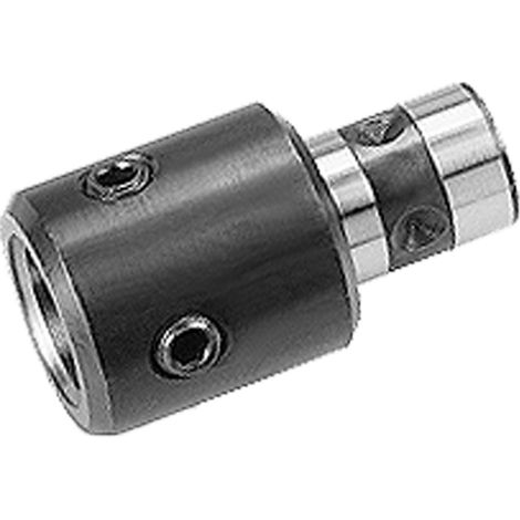 Adattatore Fein con attacco QuickIN, uscita Weldon da 3/4" - 63901021014