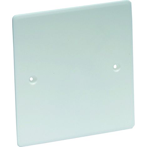 Couvercle carré seul à vis - 110x110 (non DCL)