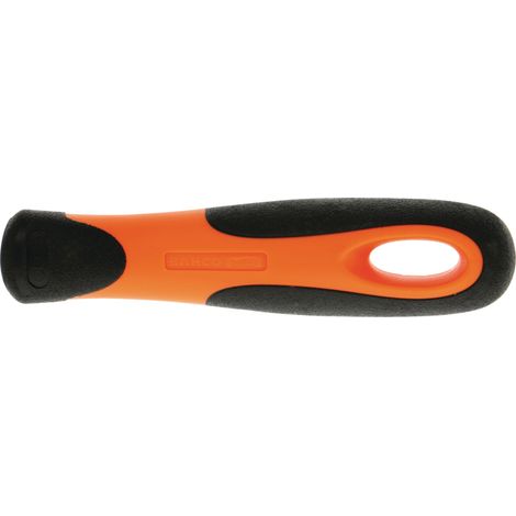 Manico per lima fi 3.2/6.3mm lunghezza 127mm realizzato in plastica 37271018