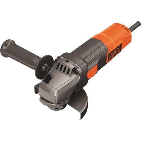 SMERIGLIATRICE ANGOLARE BLACK+DECKER 125mm 900W BEG220